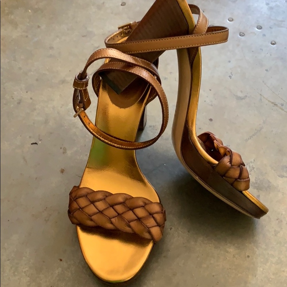 Vintage Gucci Sandles